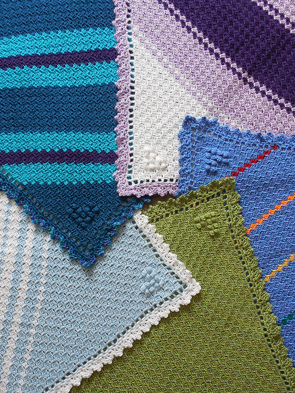 Pay-it-Forward Baby Afghan