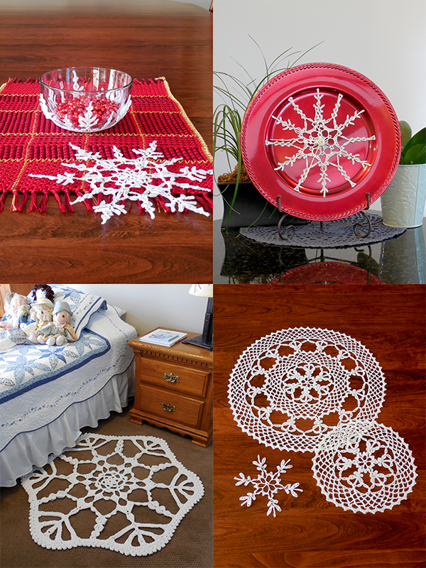 Snowflake Fun Decor