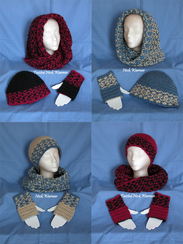 Reversible Winter Warmers